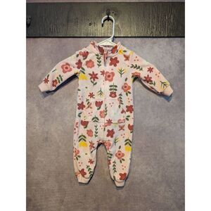 Carter's soft baby onesie 9 months